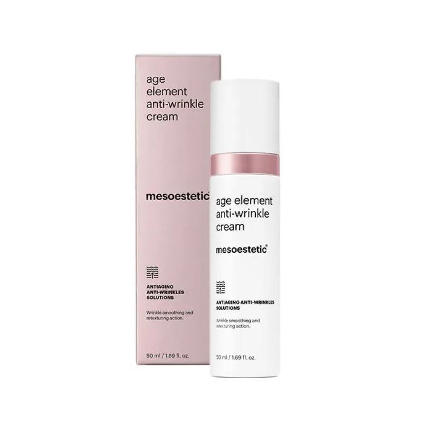 Mesoestetic Age element hidratante antirrugas 50ml