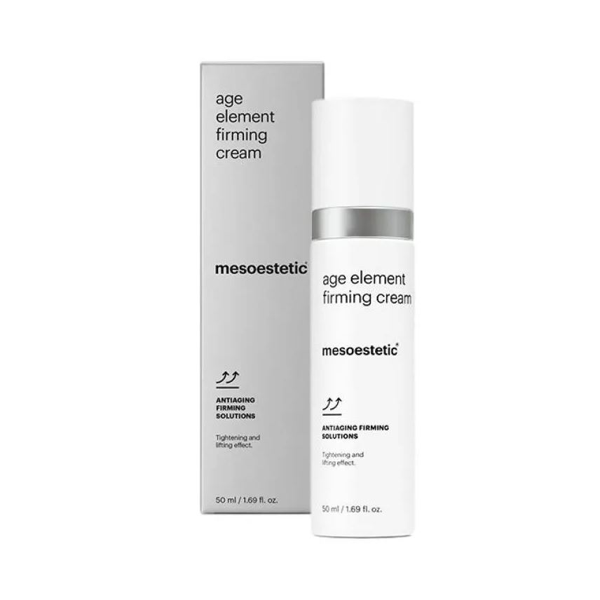 Mesoestetic Age element hidratante firmador 50ml