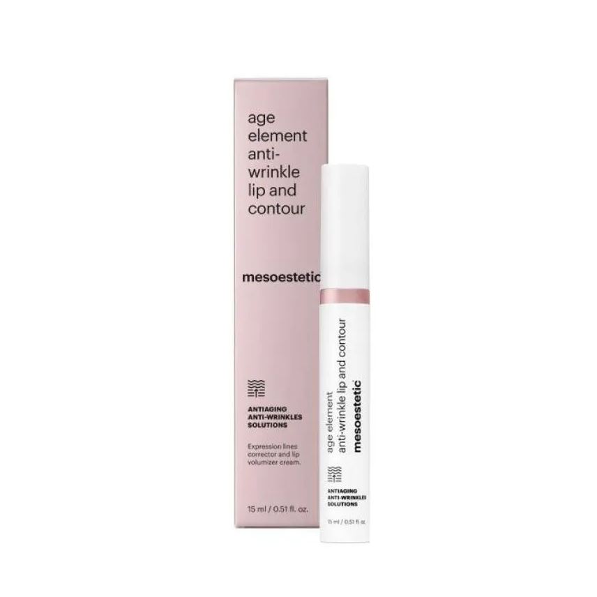 mesoestetic Age element - creme hidratante antirrugas noturno