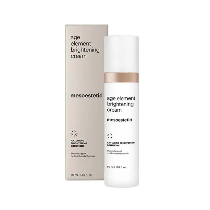 mesoestetic Hidratante vitamina c iluminador - age element
