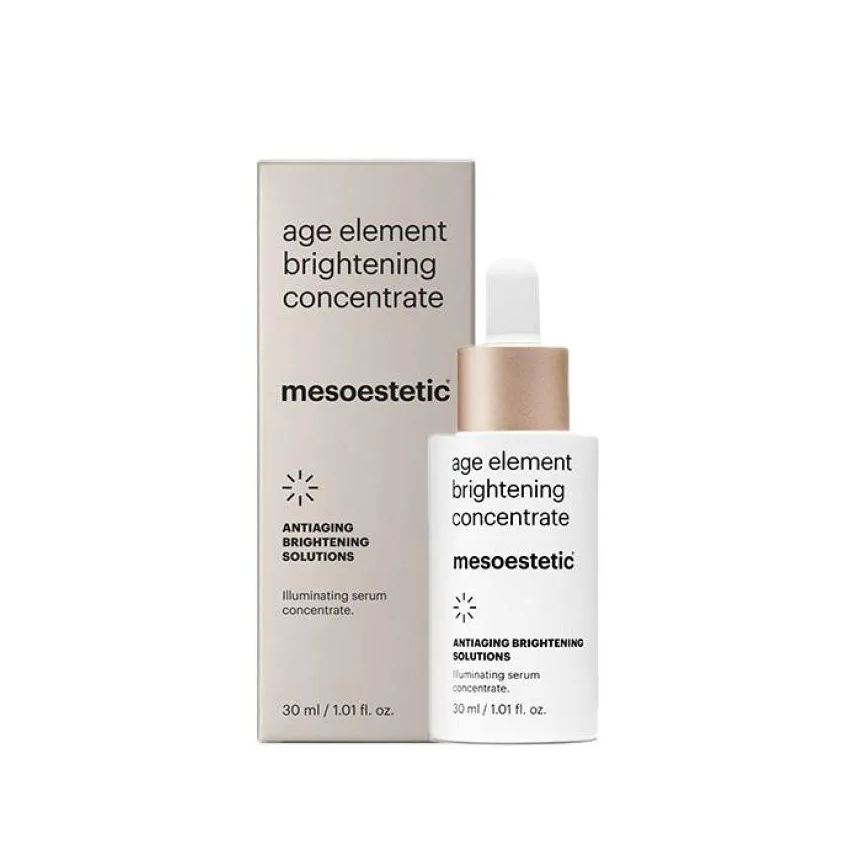 Mesoestetic Sérum Concentrado Vitamina C + Ácido Hialurônico