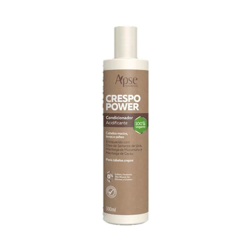 apse Condicionador crespo power 300ml - )