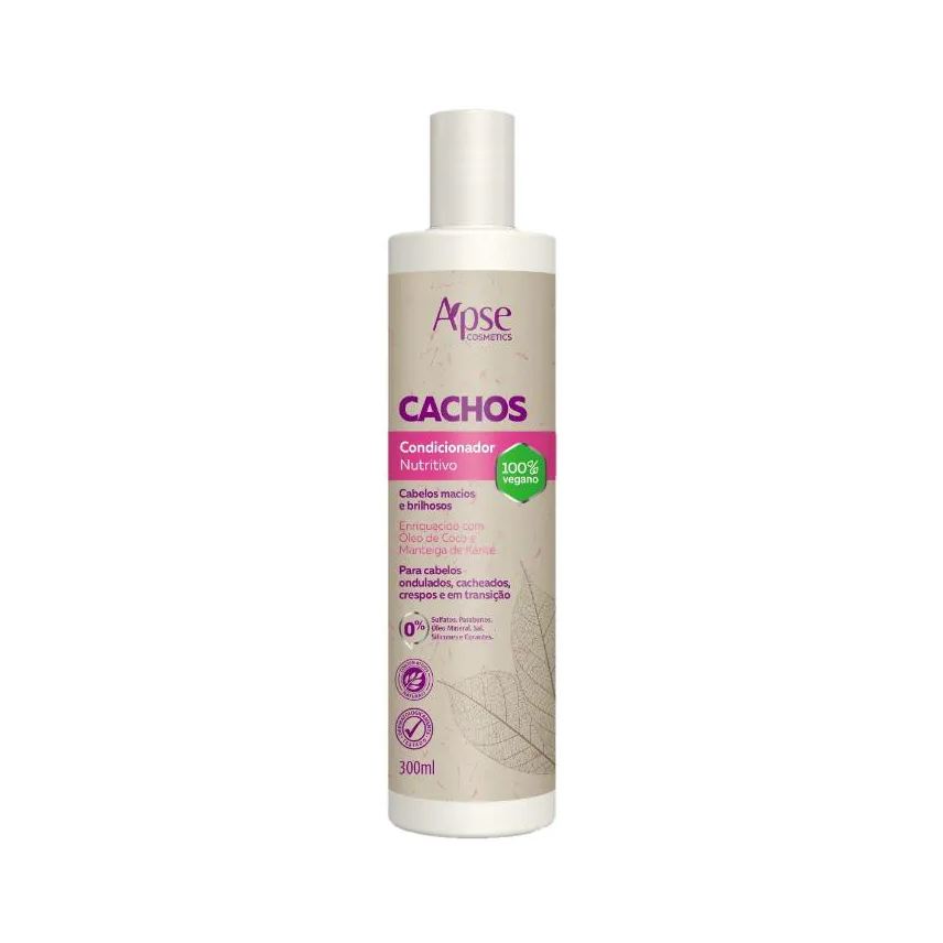 apse Condicionador cachos 300ml - (apse)