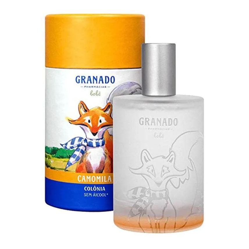 Granado COLôNIA BEBê CAMOMILA 100ml - GRANADO'