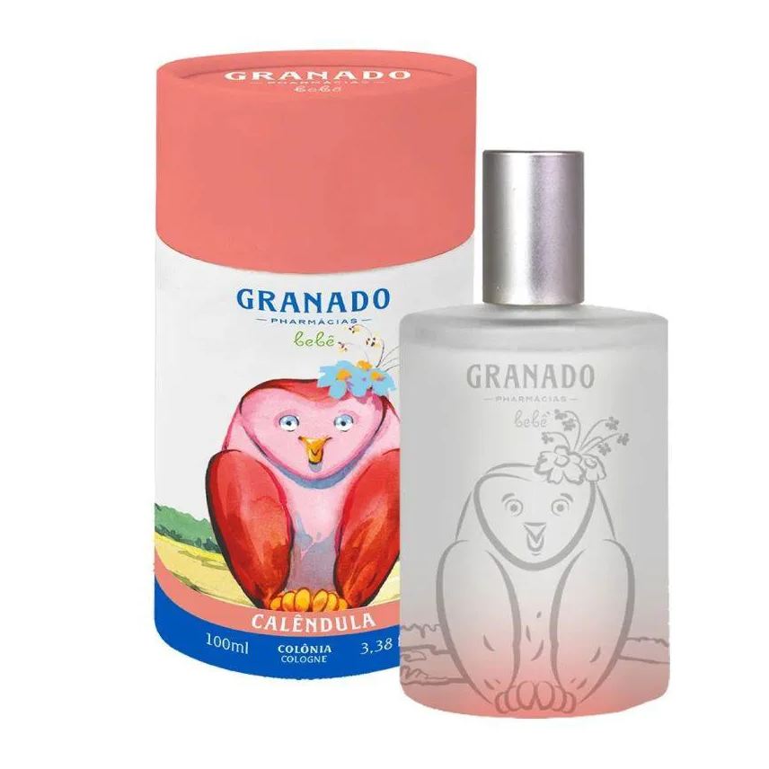 Granado Colônia Bebê Calêndula 100ml