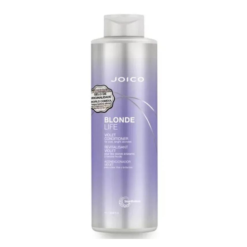 Joico Condicionador Blonde Life Violet 1 Litro