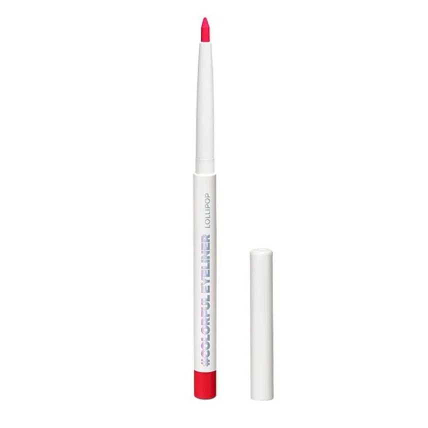 Océane Lápis Delineador Larissa Manoela Colorful Lollipop / Coral 1,2g