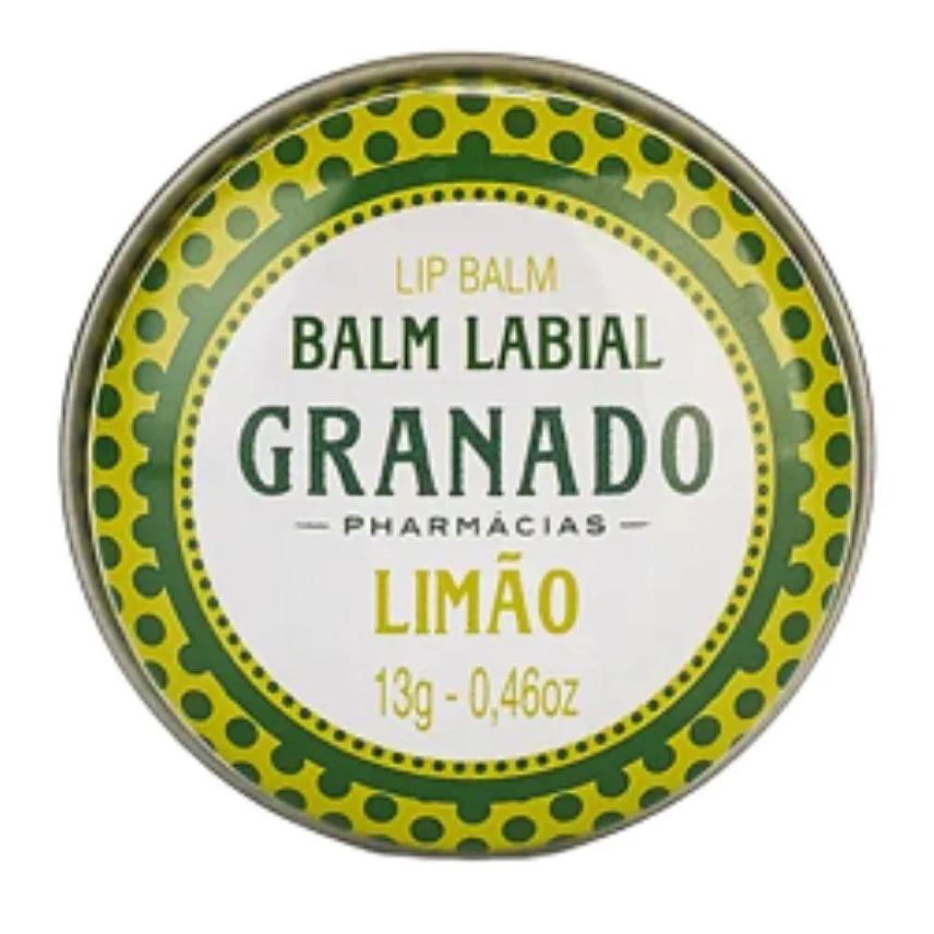 Granado Balm Labial Limão 13g