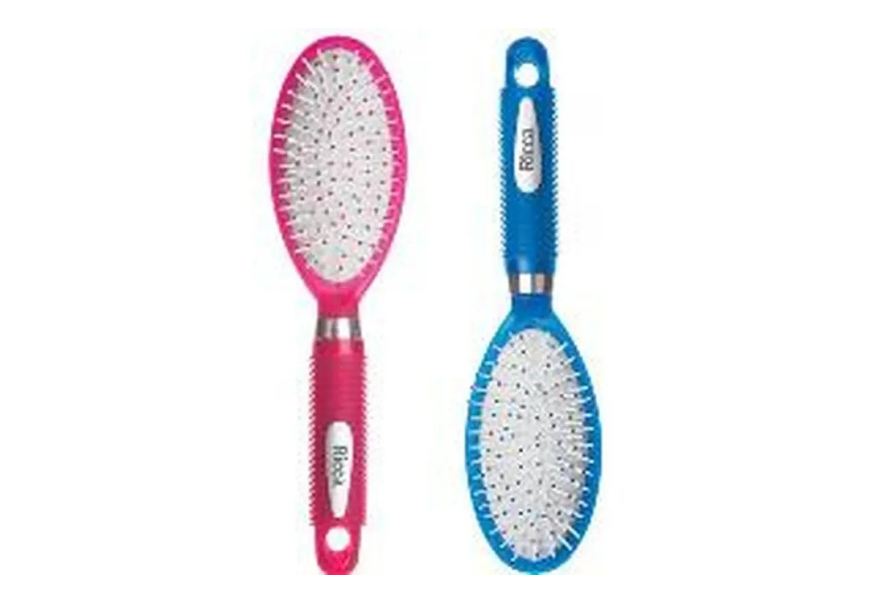 Big Universo Belliz Escova Cristal Oval com Almofada Cod 171
