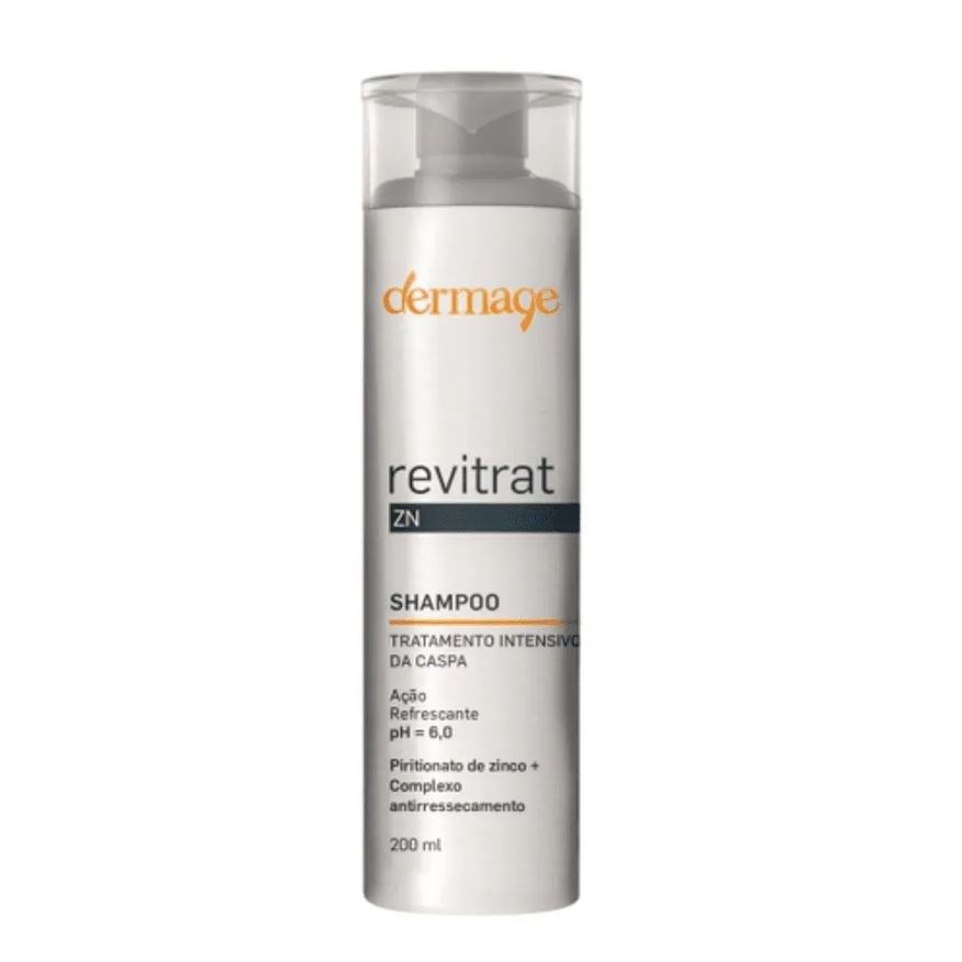Dermage Revitrat Zn Shampoo 200ml