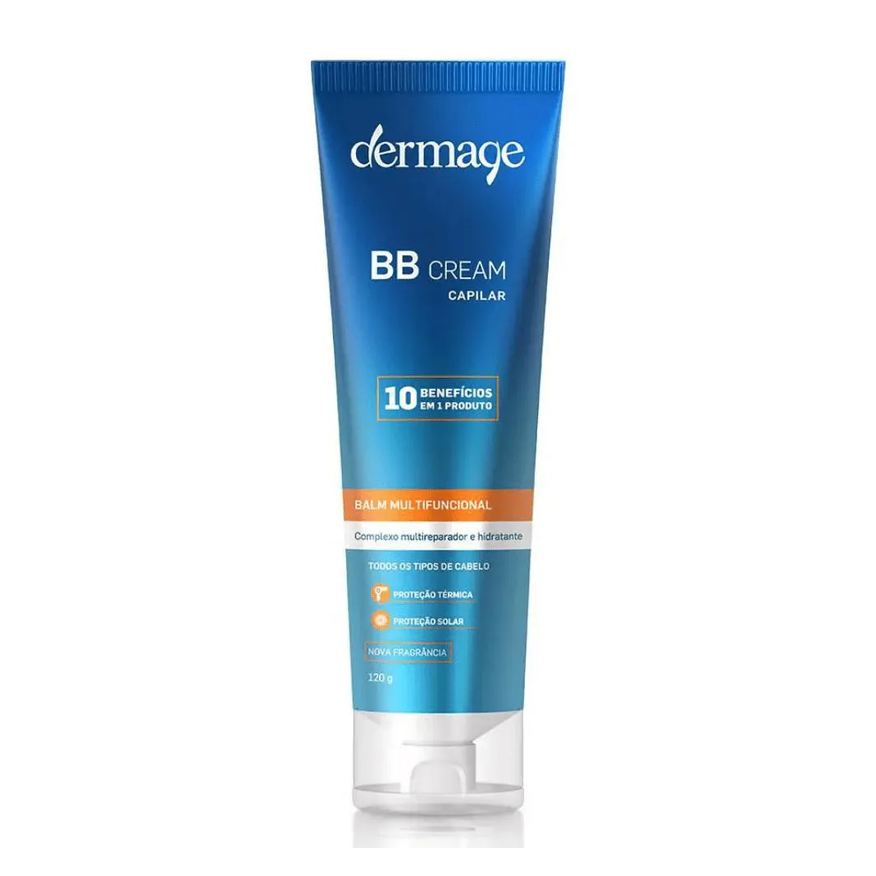 Dermage Bb Cream Capilar 120g