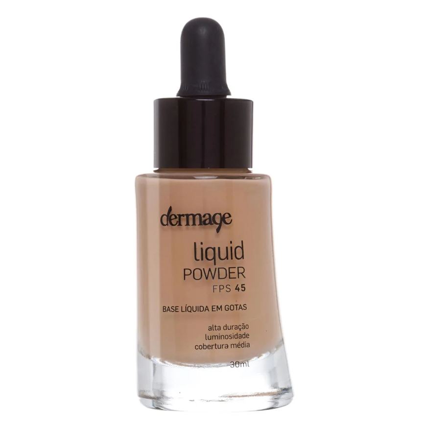 Dermage Base Liquid Powder Fps 45 5