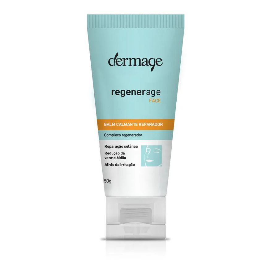 Dermage Balm Hidratante Regenerage Face