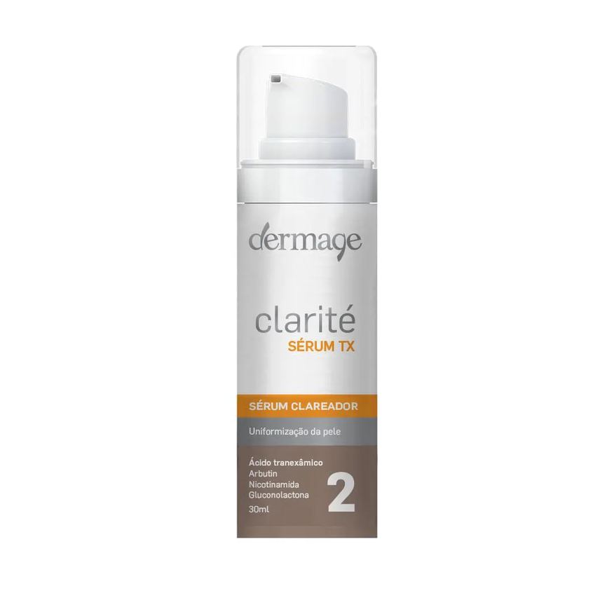 Dermage Clarité Sérum Sérum Clareador Clarité Tx