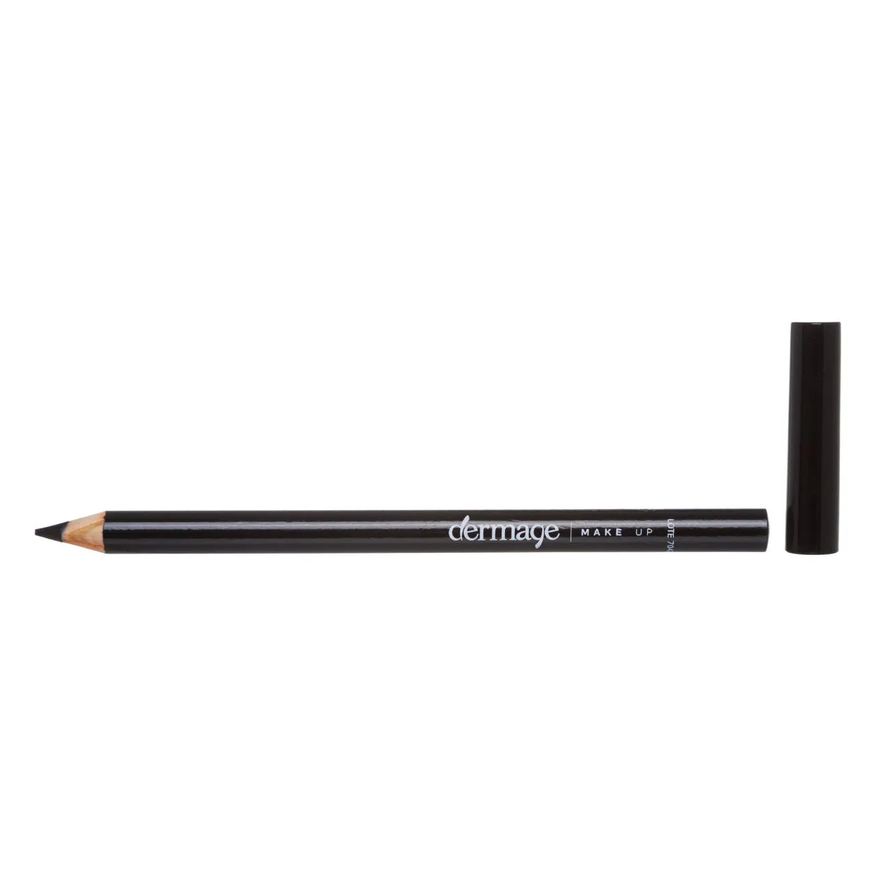 Dermage Lápis para Olhos Super Black