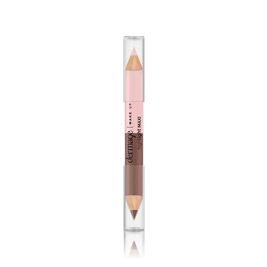 Dermage Lápis para Sobrancelhas Highlight Maxi