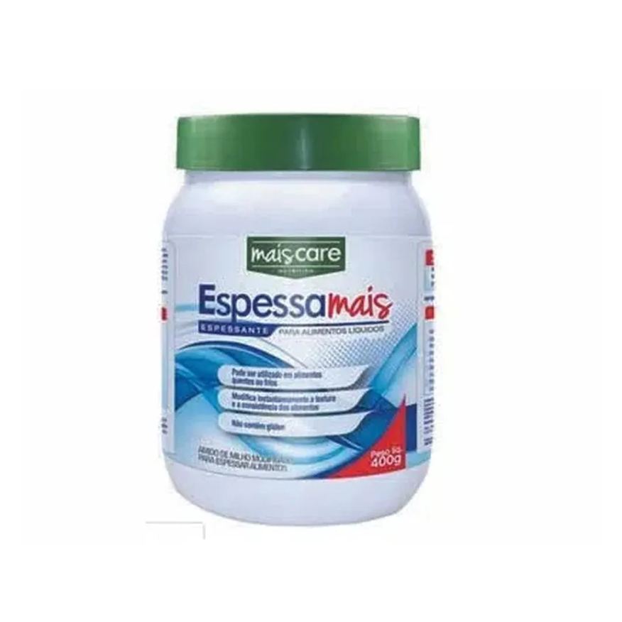 Mais Care Espessante Espessa Mais 400g