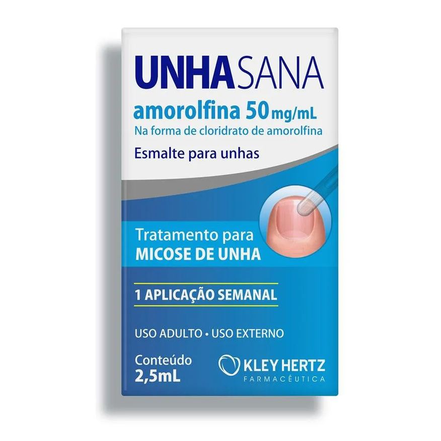 Hertz Unha Sana 2,5ml