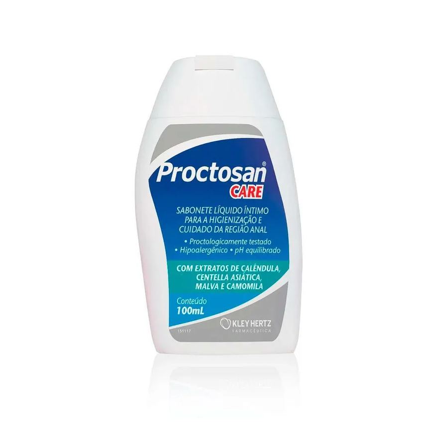 Hertz Sabonete Proctosan Care 100ml