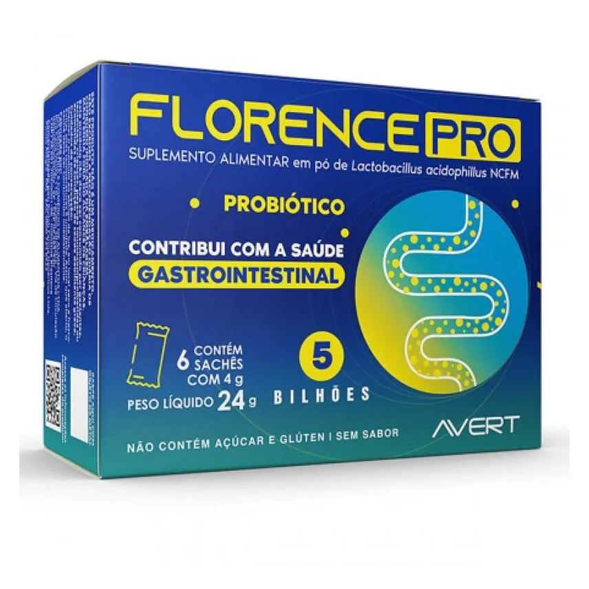 Avert Florence Pro 6 Sachês