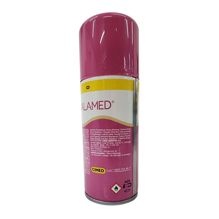 Calamed Pós Sol Spray Aerossol Cimed 150ml / 92,5g