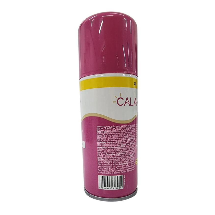 Calamed Pós Sol Spray Aerossol Cimed 150ml / 92,5g