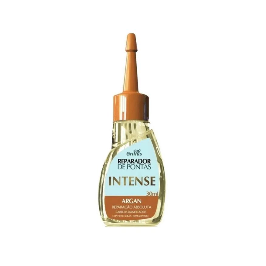 Griffus Reparador de Pontas Argan Reparação Absoluta Vegano Intense 30ml