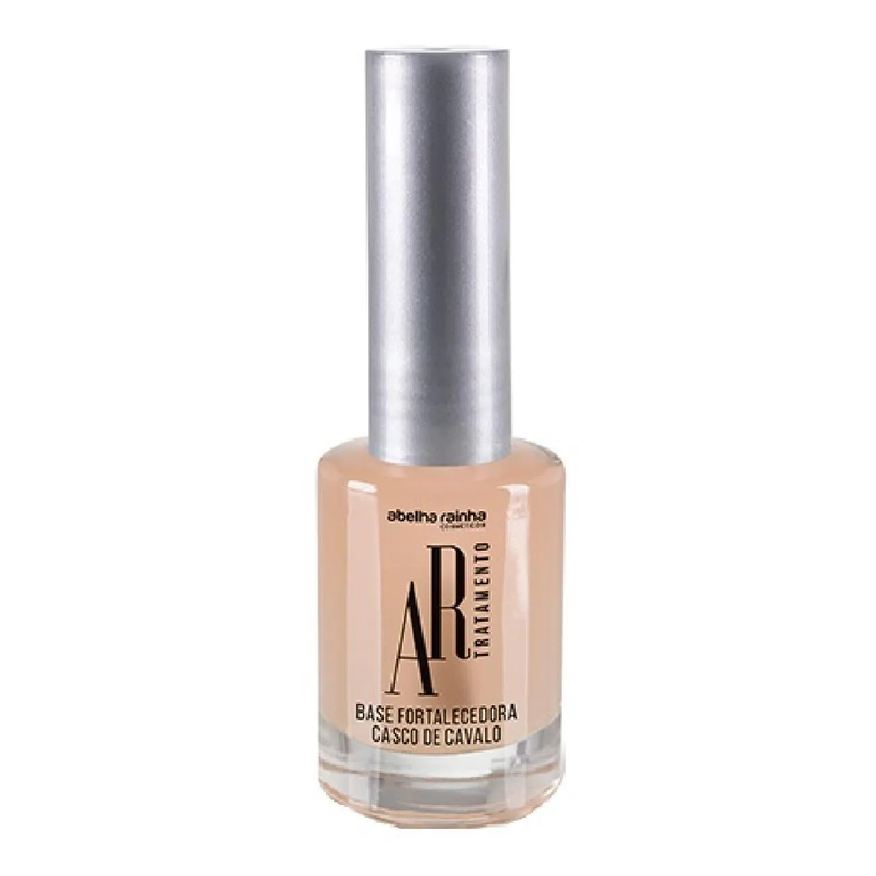 fortalecedora Base casco de cavalo ar tratamento para unhas abelha rainha 8ml