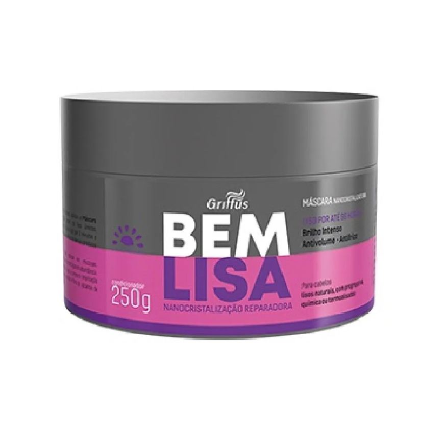 Griffus Máscara Bem Lisa 250g