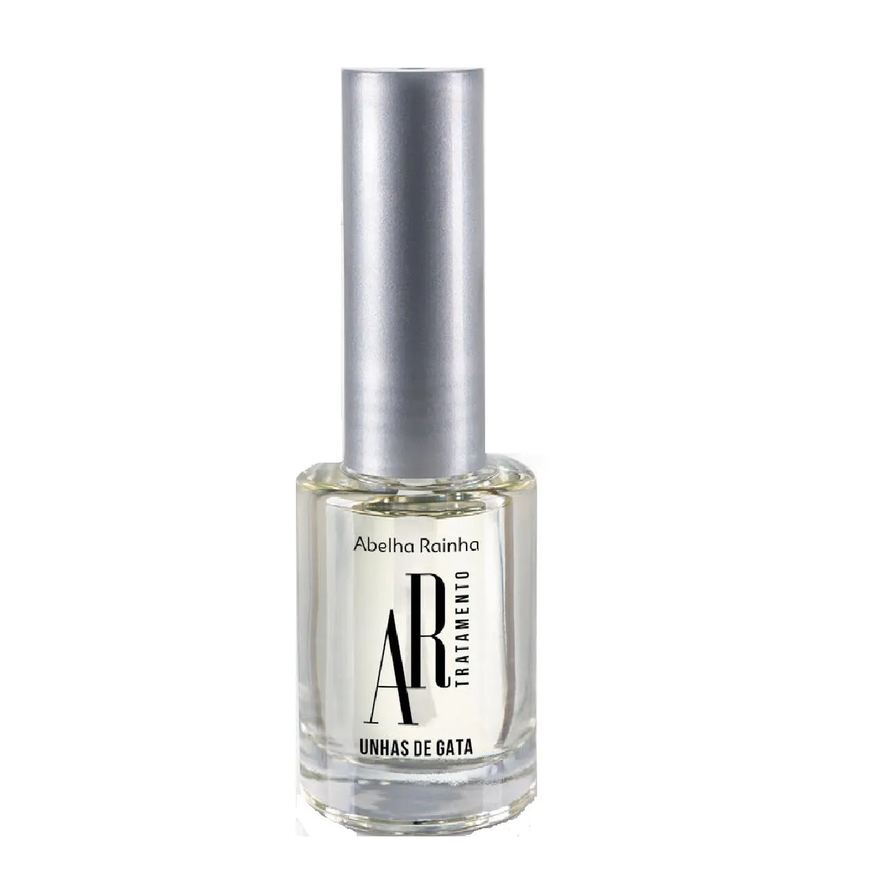 de Base crescimento unhas de gata ar tratamento abelha rainha 9ml
