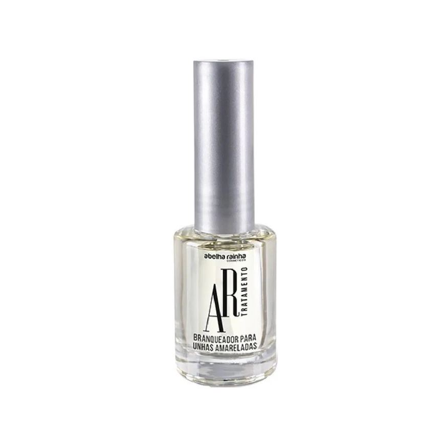 abelha rainha Branqueador para unhas amareladas ar tratamento 9ml