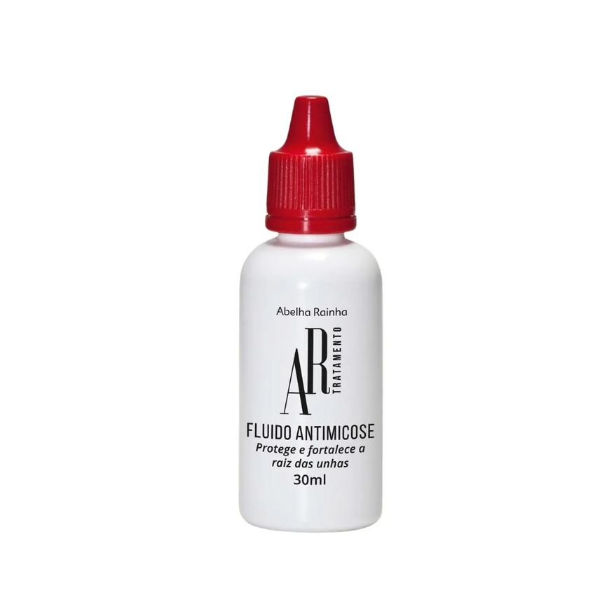 abelha rainha Fluido anti micose para unhas ar tratamento 30ml