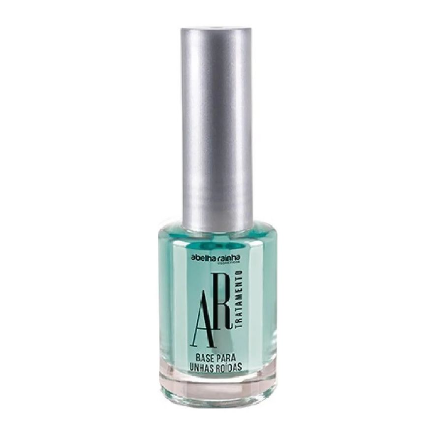 para Base Unhas Roídas Ar Tratamento Abelha Rainha 8ml
