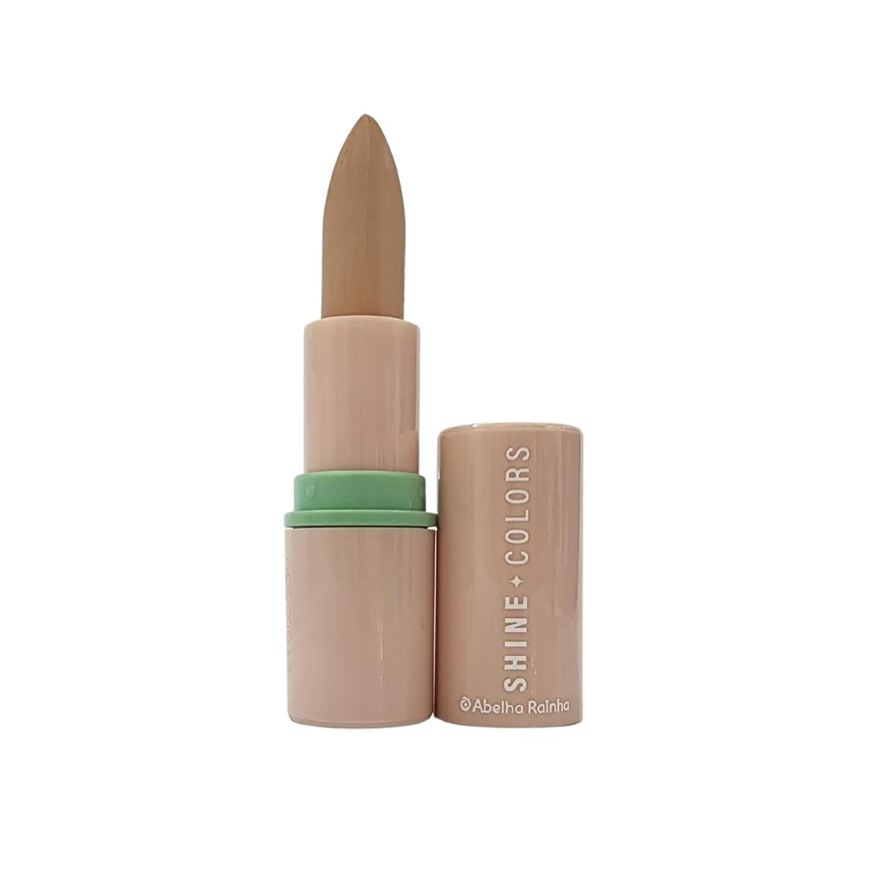 Abelha Rainha Corretivo Facial em Bastão Claro Shine Colors 4g