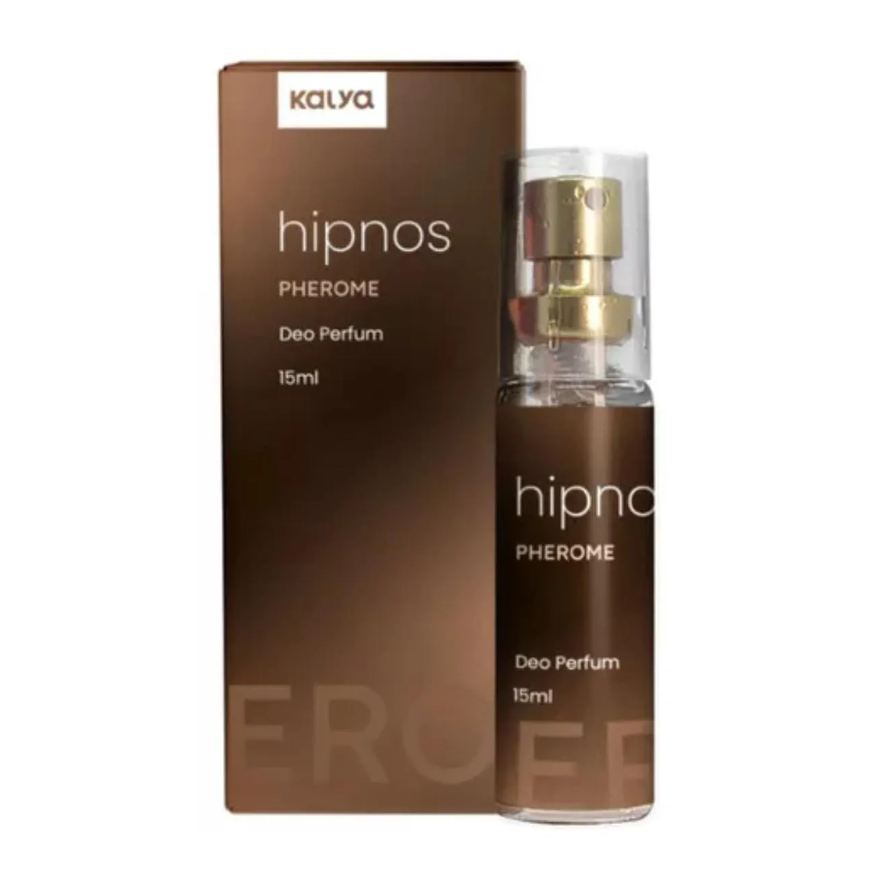 Kalya Pherome Hipnos Kayla Deo Parfum 15ml - Desodorante Masculino