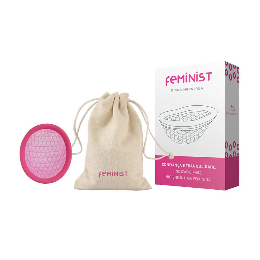 feminist Disco menstrual modelo a - 30ml