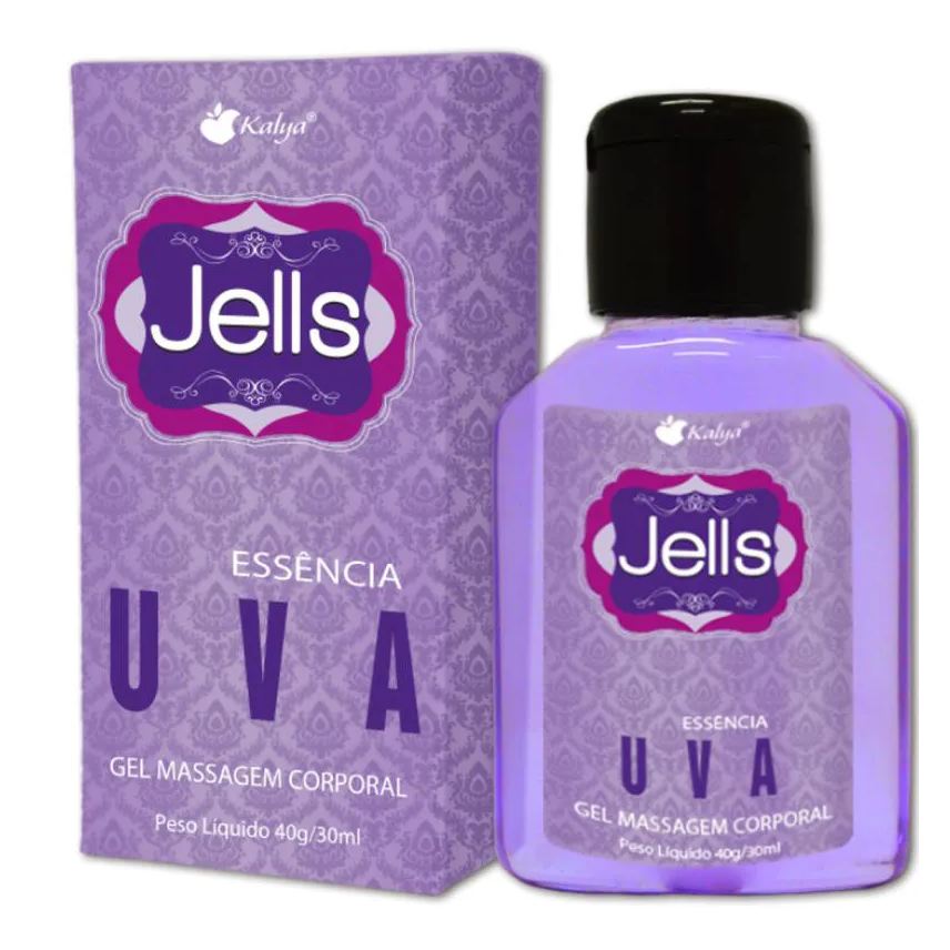 Kalya Jells Gel Beijável Hot 30ml