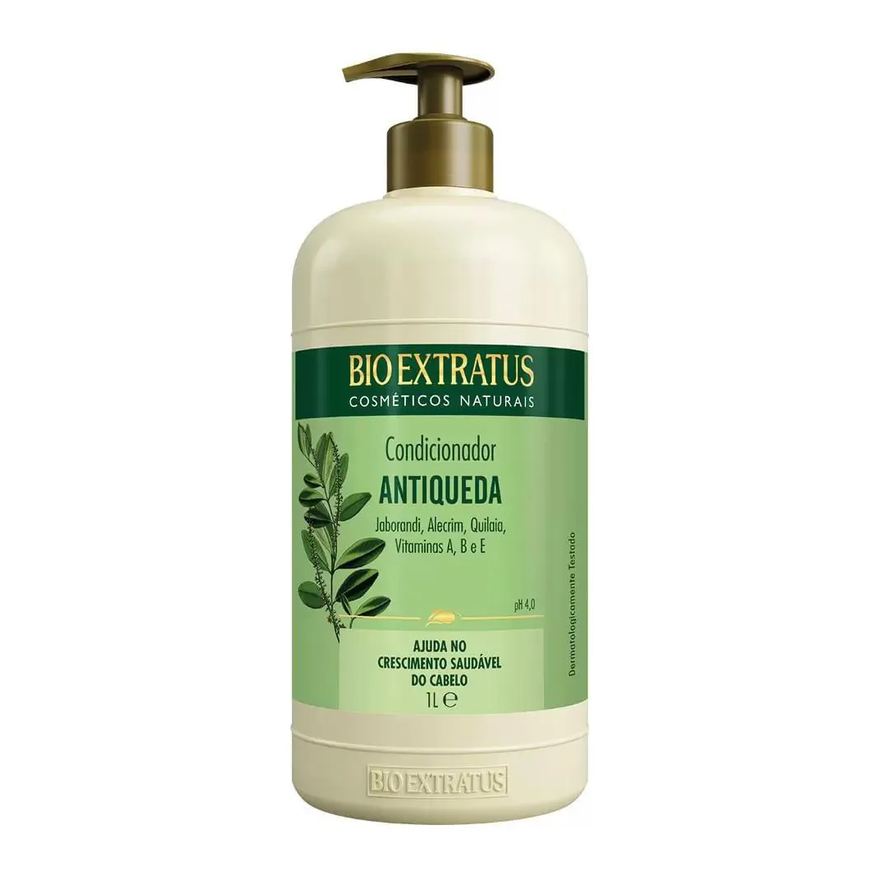 Bio Extratus Condicionador Anticaspa Jaborandi 1l