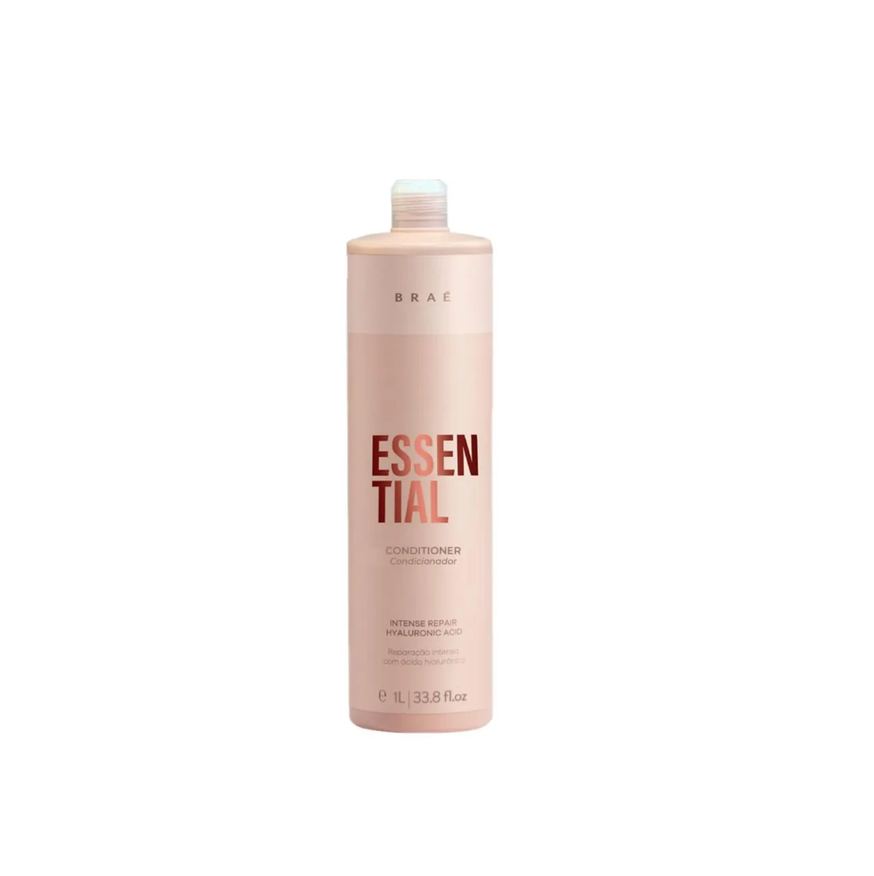Braé Condicionador Essential Nutrição 1l
