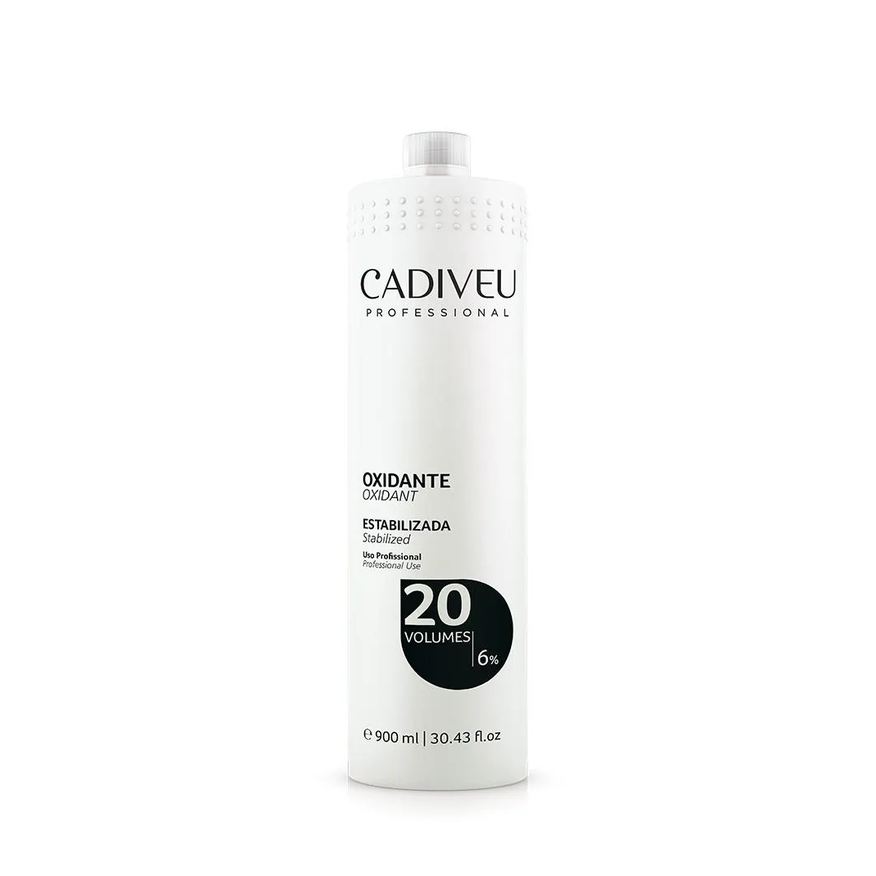 Cadiveu Professional 20 Volumes - Oxidante 900ml