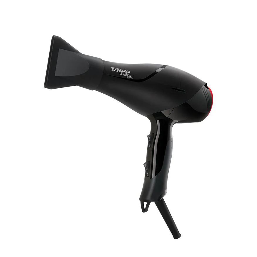 Taiff Black Íon - Secador de Cabelo 220v