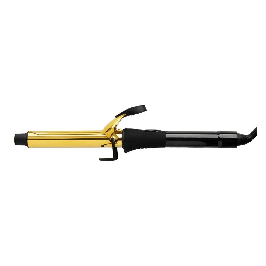 Professional Mq Curling Gold Titanium 25mm - Modelador de Cachos