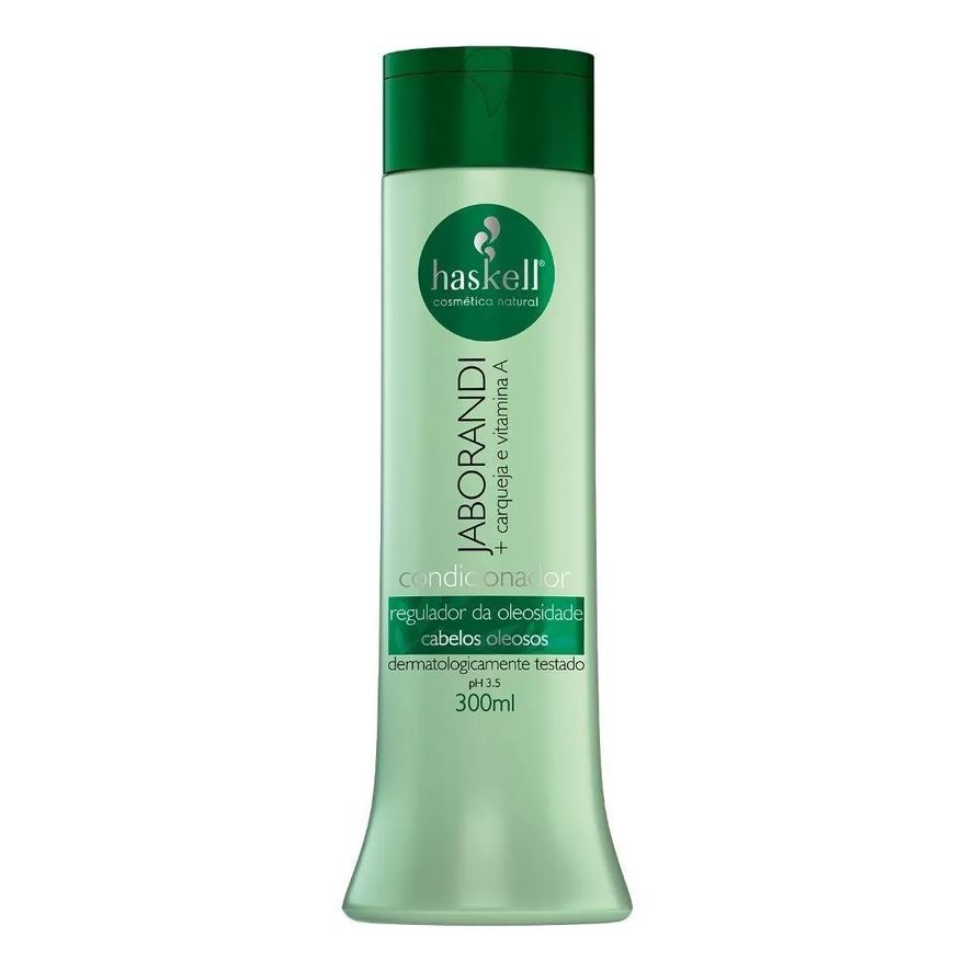 Haskell Condicionador Jaborandi Controle de Oleosidade 300ml