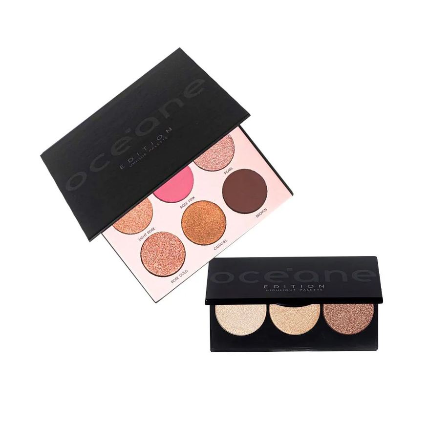 OCéANE KIT EDITION HIGHTLIGHT UNIQUE (2 PRODUTOS)