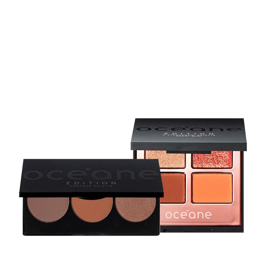 Océane Kit Edition Contorno Power Glow (2 Produtos)