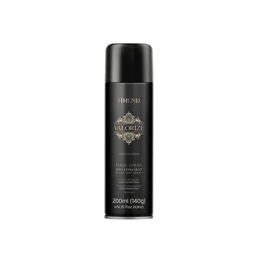 Capricho Amend Valorize Hair Spray Fixador Ultra Forte 200ml