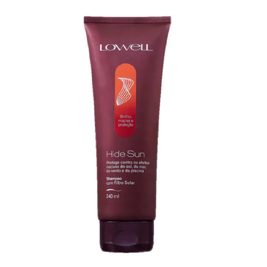Lowell Hide Sun Shampoo 240ml