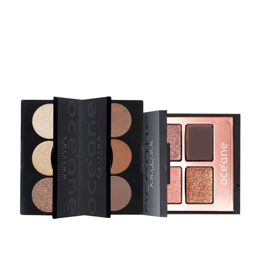 OCéANE KIT EDITION HIGHTLIGHT CONTOUR GALAXY (3 PRODUTOS)