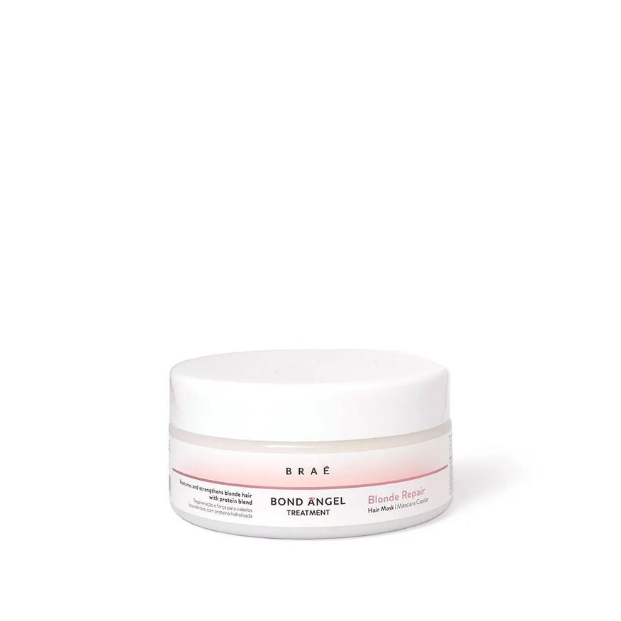 Braé Blond Repair - Máscara Capilar Condicionadora 200g