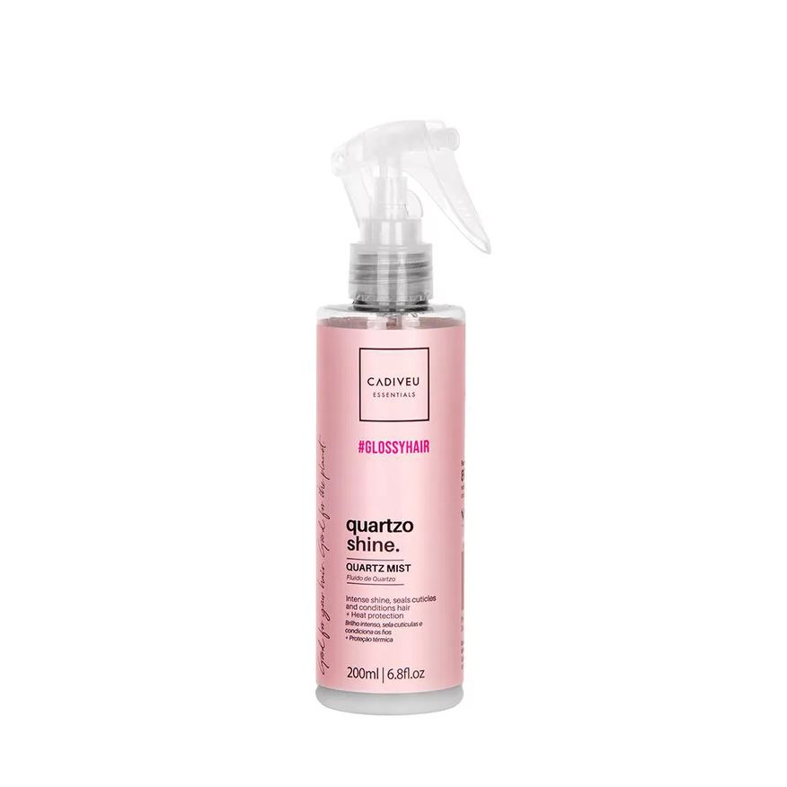 Cadiveu Professional Quartzo Shine - Fluido Condicionante 200ml